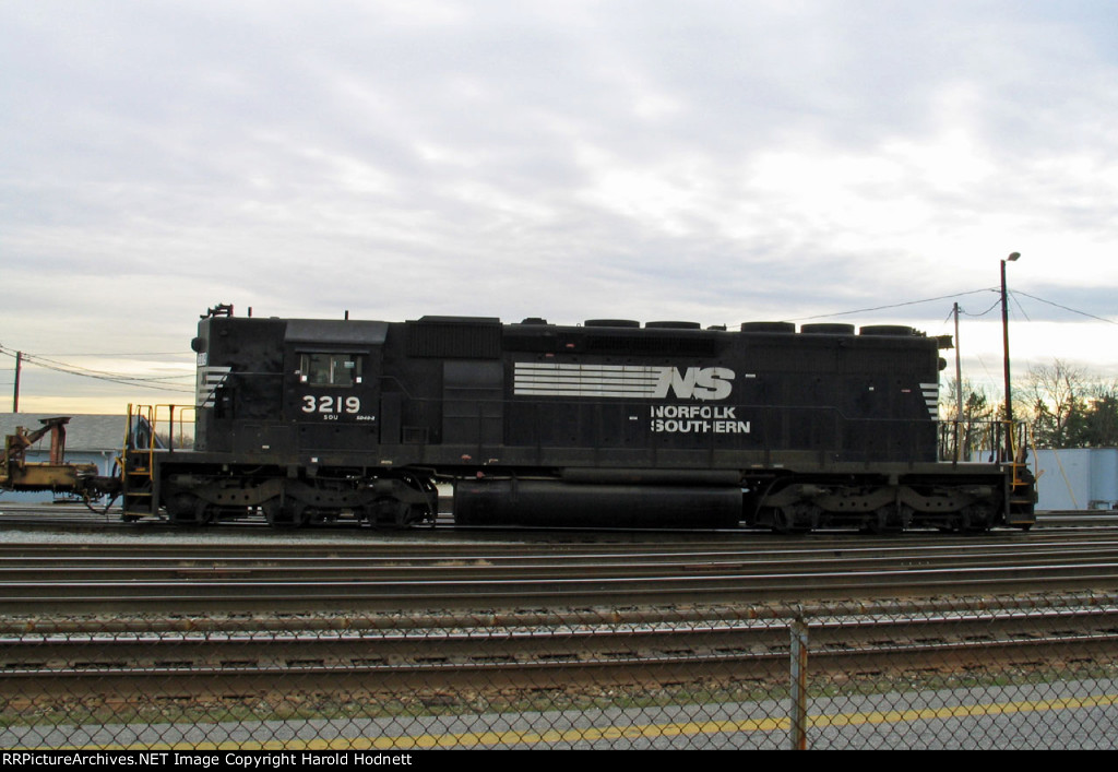 NS 3219